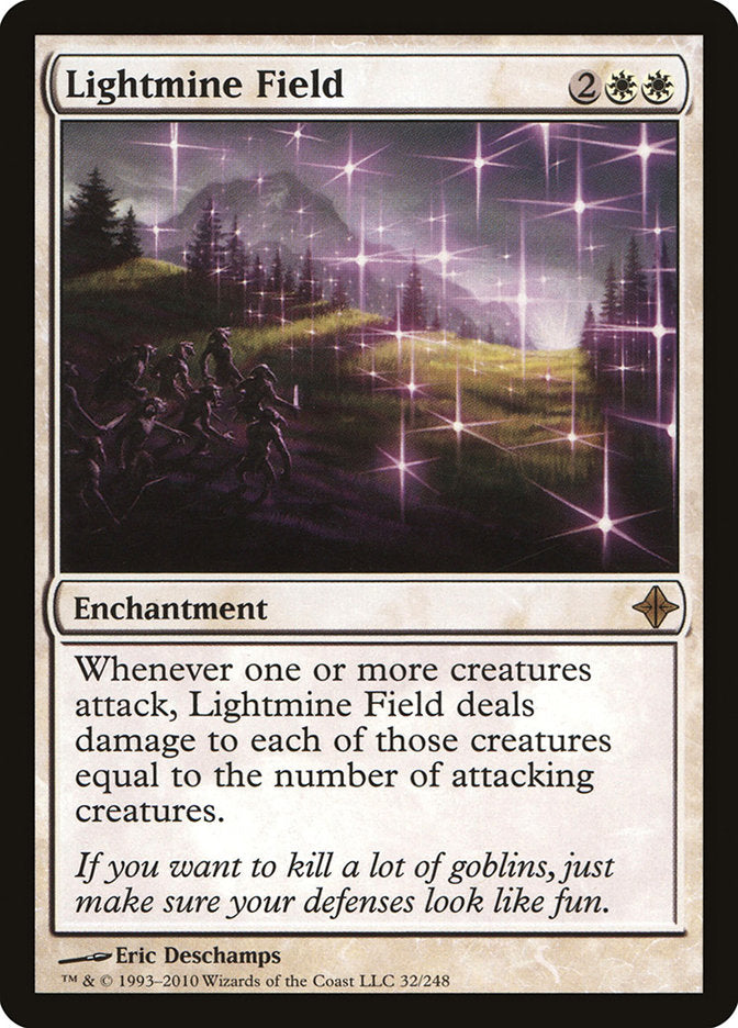 Lightmine Field [Rise of the Eldrazi] | Impulse Games and Hobbies