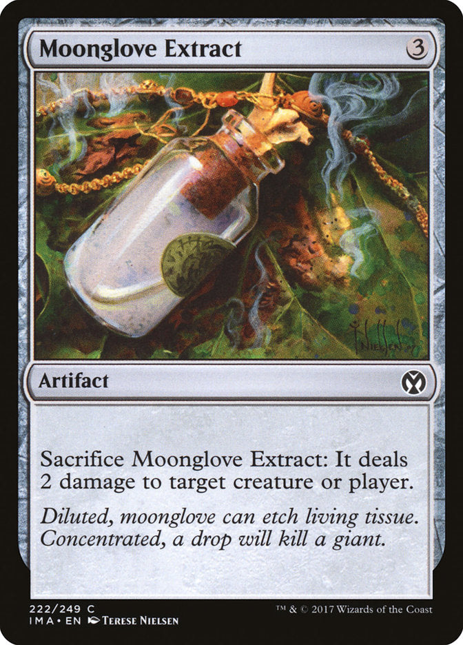 Moonglove Extract [Iconic Masters] | Impulse Games and Hobbies