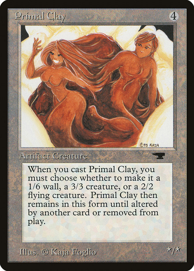 Primal Clay [Antiquities] | Impulse Games and Hobbies