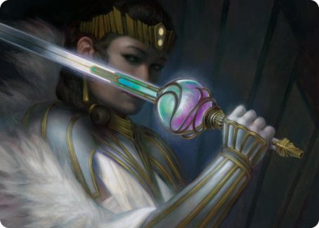 Luxior, Giada's Gift Art Card [Streets of New Capenna Art Series] | Impulse Games and Hobbies