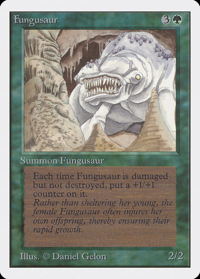 Fungusaur [Unlimited Edition] | Impulse Games and Hobbies