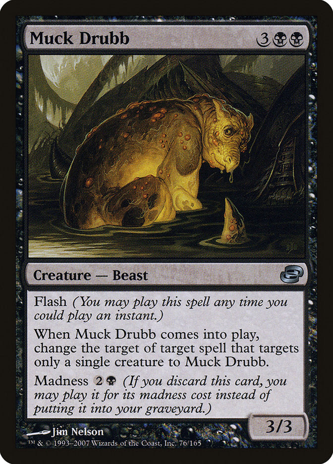 Muck Drubb [Planar Chaos] | Impulse Games and Hobbies