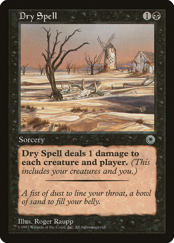 Dry Spell [Portal] | Impulse Games and Hobbies