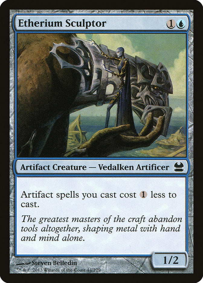 Etherium Sculptor [Modern Masters] | Impulse Games and Hobbies