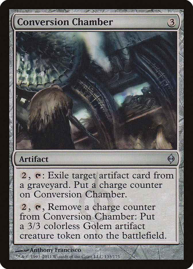Conversion Chamber [New Phyrexia] | Impulse Games and Hobbies