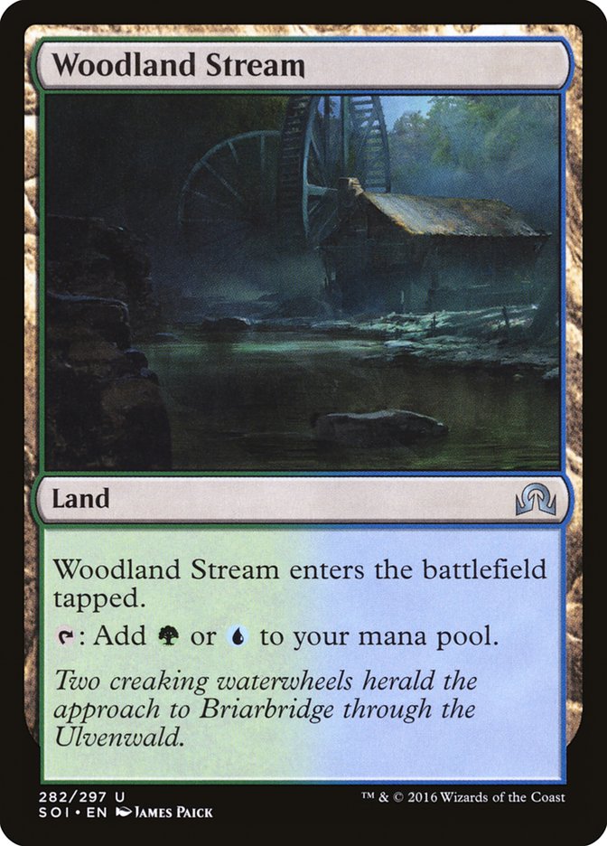 Woodland Stream [Shadows over Innistrad] | Impulse Games and Hobbies