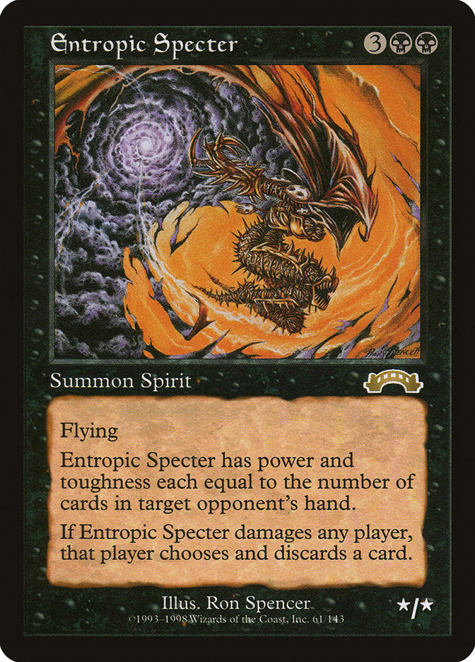 Entropic Specter [Exodus] | Impulse Games and Hobbies