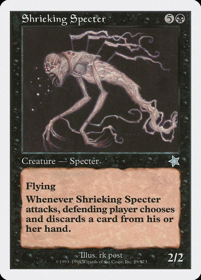 Shrieking Specter [Starter 1999] | Impulse Games and Hobbies