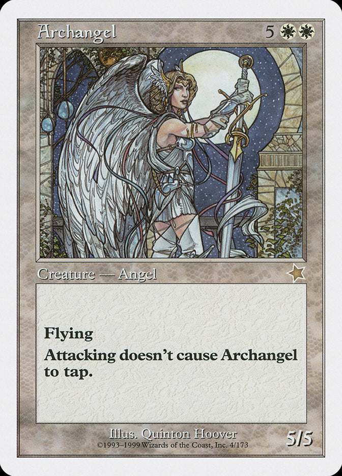 Archangel [Starter 1999] | Impulse Games and Hobbies