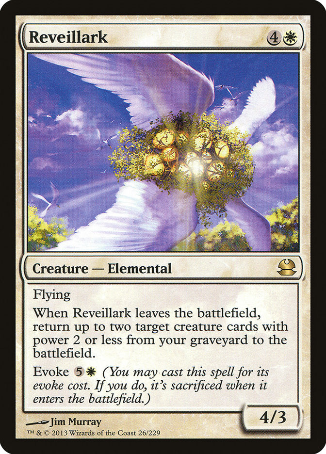 Reveillark [Modern Masters] | Impulse Games and Hobbies