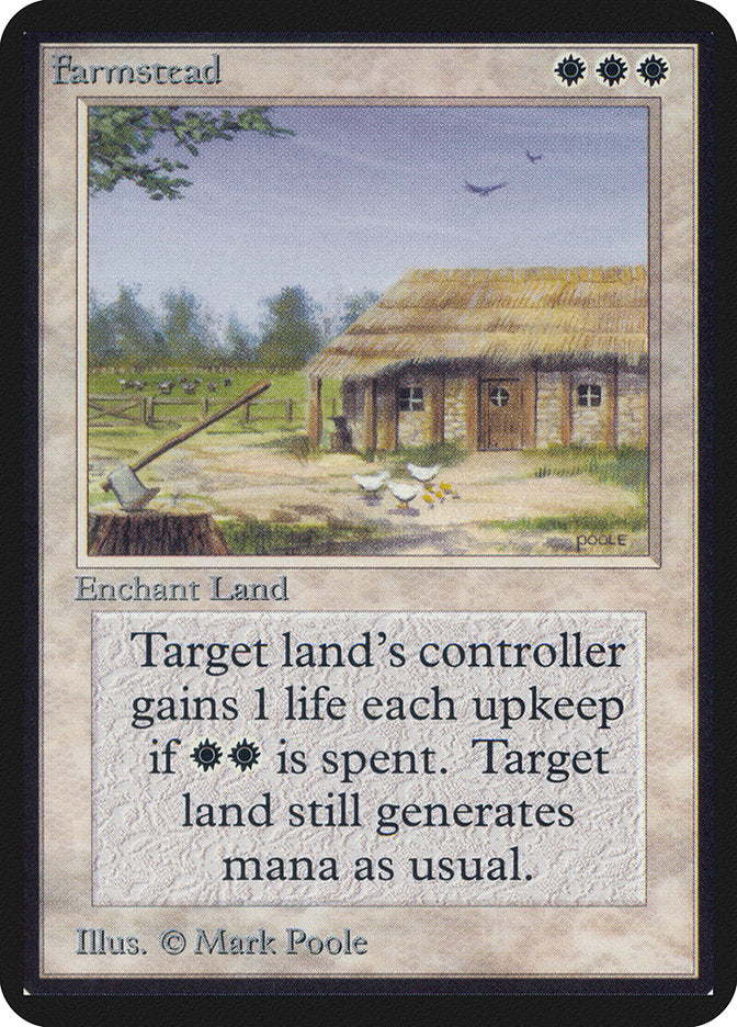 Farmstead [Alpha Edition] | Impulse Games and Hobbies