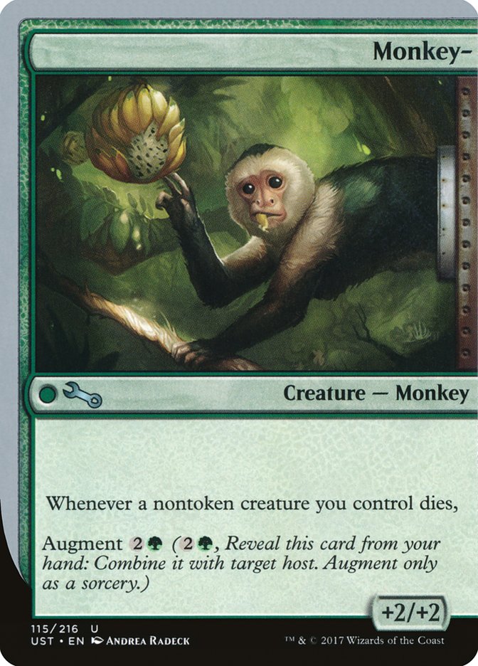 Monkey- [Unstable] | Impulse Games and Hobbies