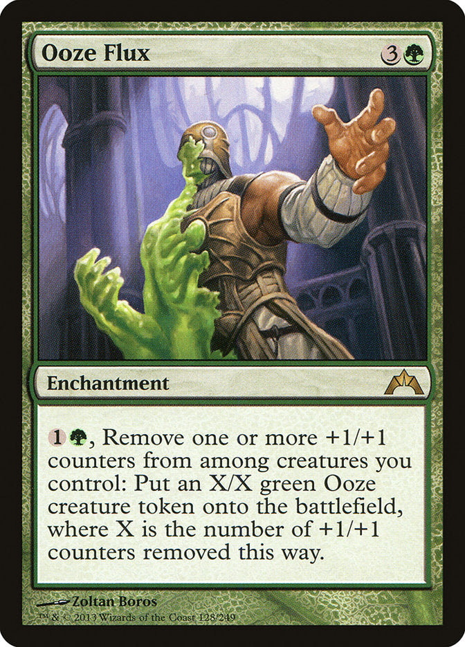 Ooze Flux [Gatecrash] | Impulse Games and Hobbies
