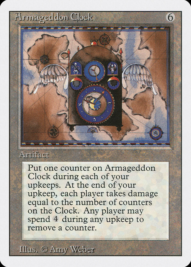 Armageddon Clock [Revised Edition] | Impulse Games and Hobbies