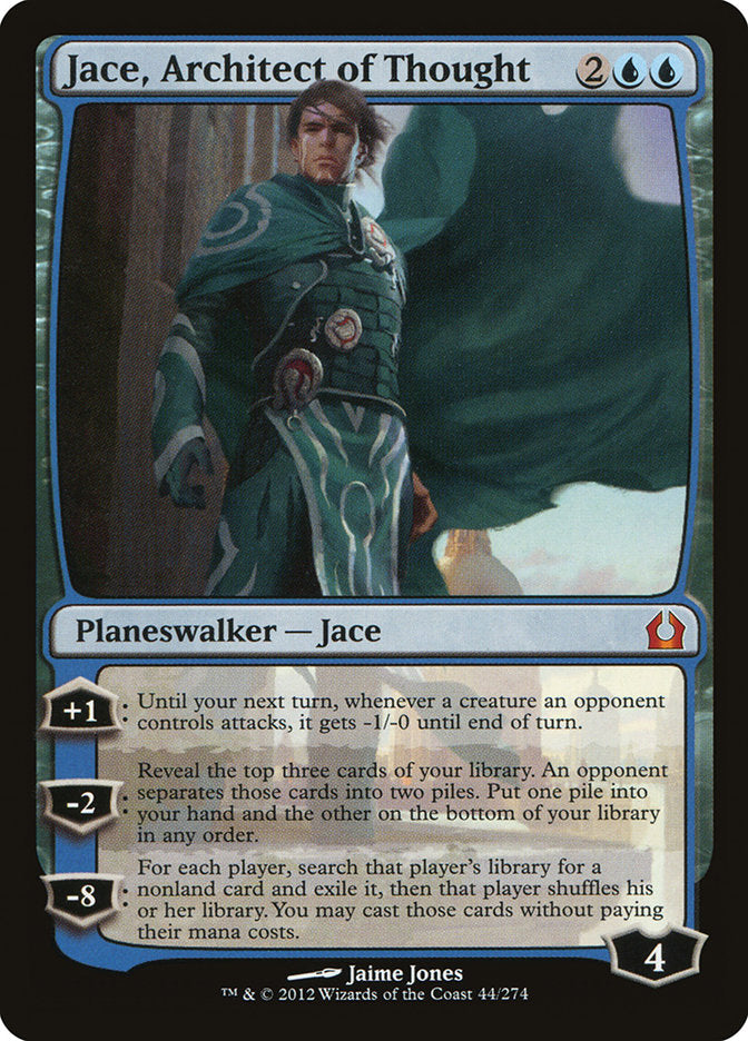 Jace, Architect of Thought [Return to Ravnica] | Impulse Games and Hobbies