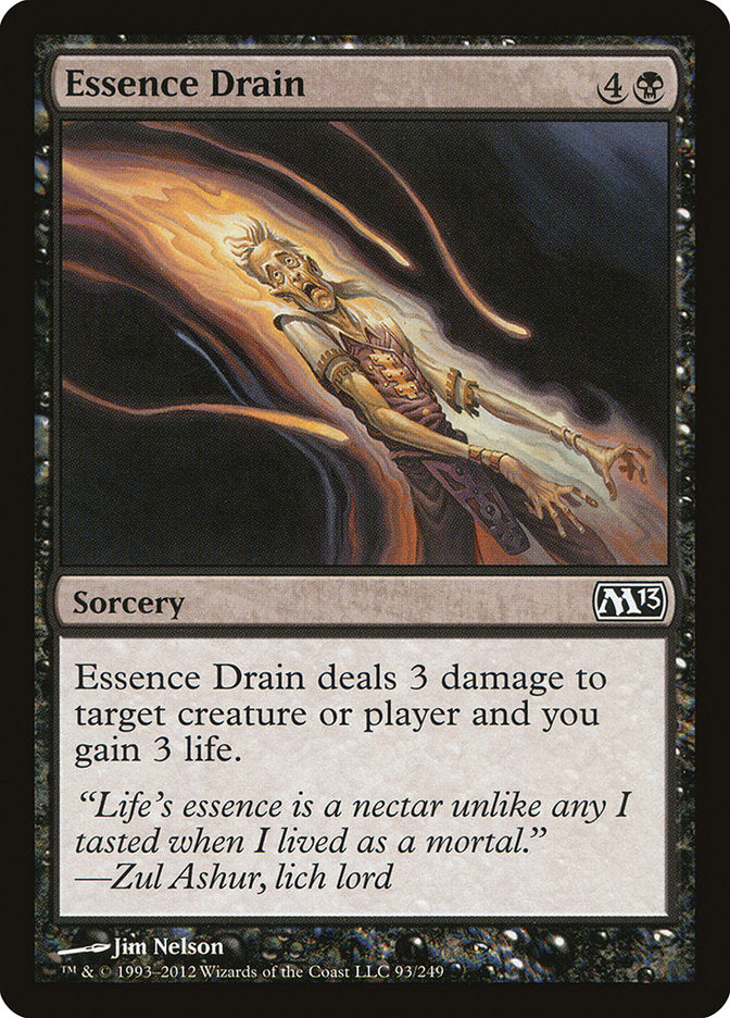Essence Drain [Magic 2013] | Impulse Games and Hobbies