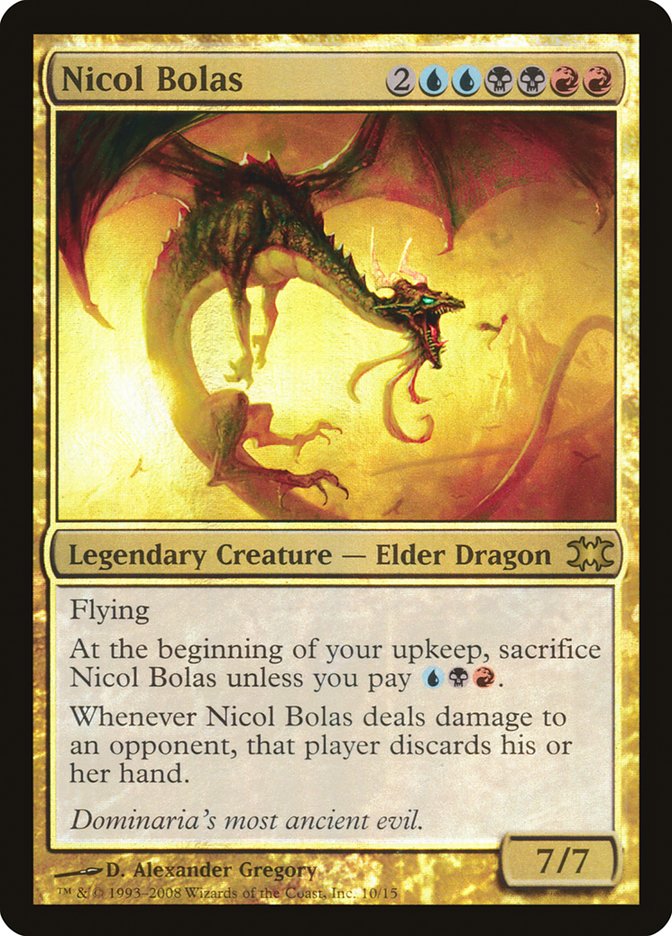 Nicol Bolas [From the Vault: Dragons] | Impulse Games and Hobbies