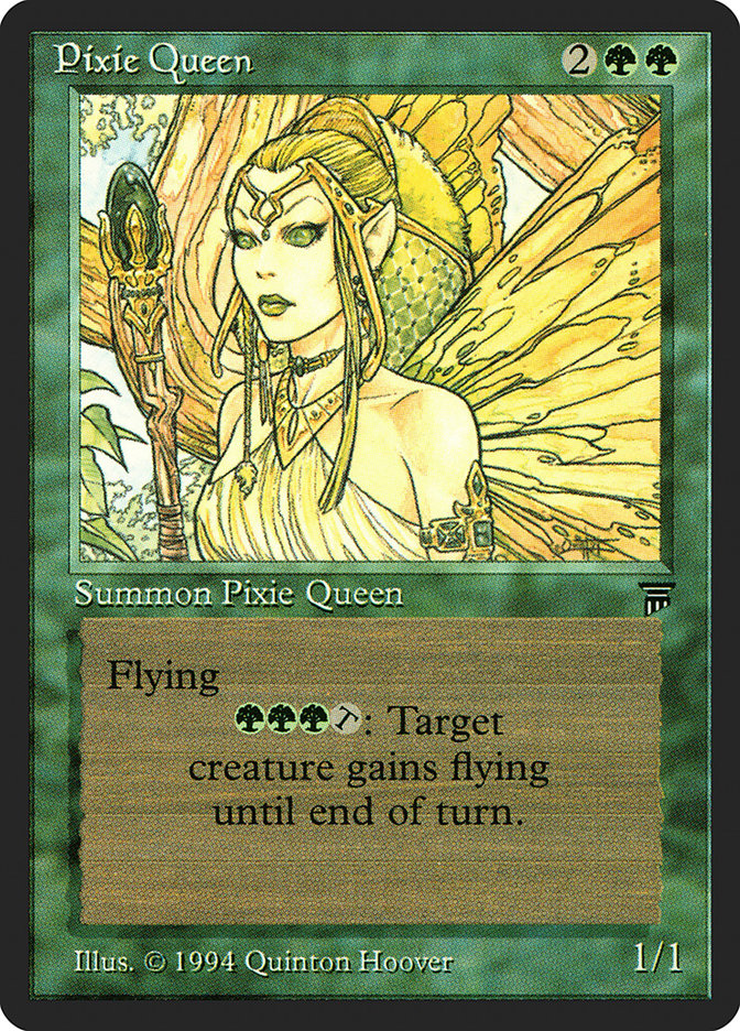 Pixie Queen [Legends] | Impulse Games and Hobbies