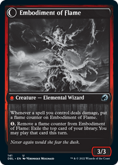 Flame Channeler // Embodiment of Flame [Innistrad: Double Feature] | Impulse Games and Hobbies