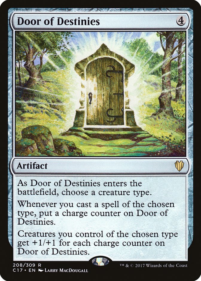 Door of Destinies [Commander 2017] | Impulse Games and Hobbies