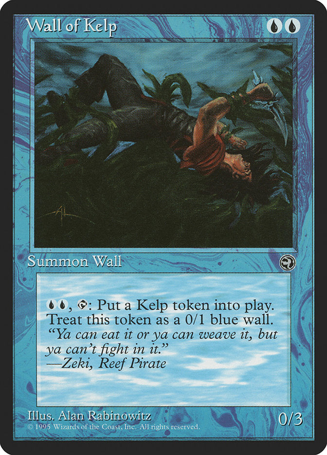 Wall of Kelp [Homelands] | Impulse Games and Hobbies