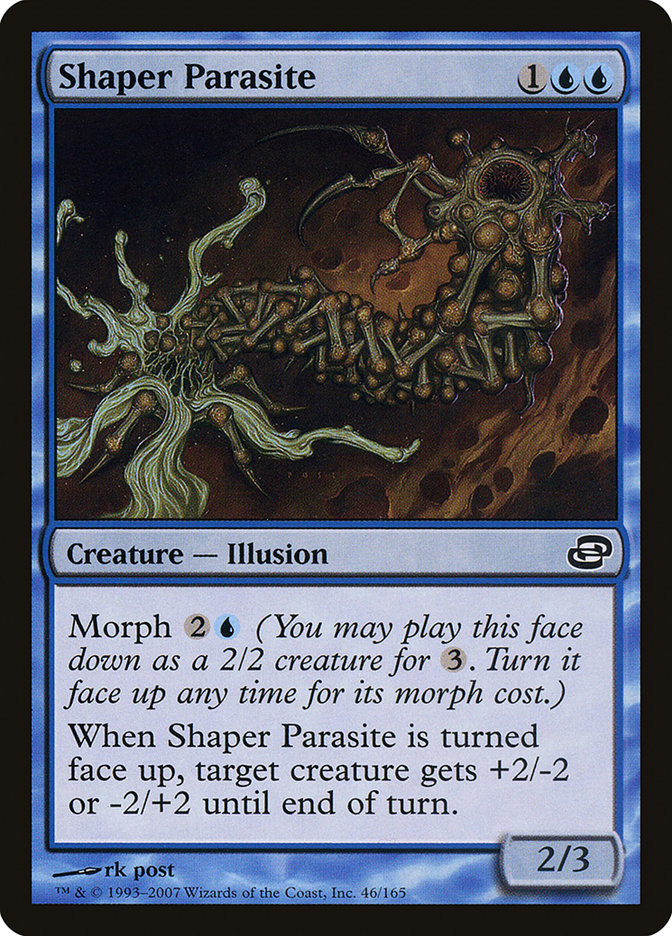 Shaper Parasite [Planar Chaos] | Impulse Games and Hobbies