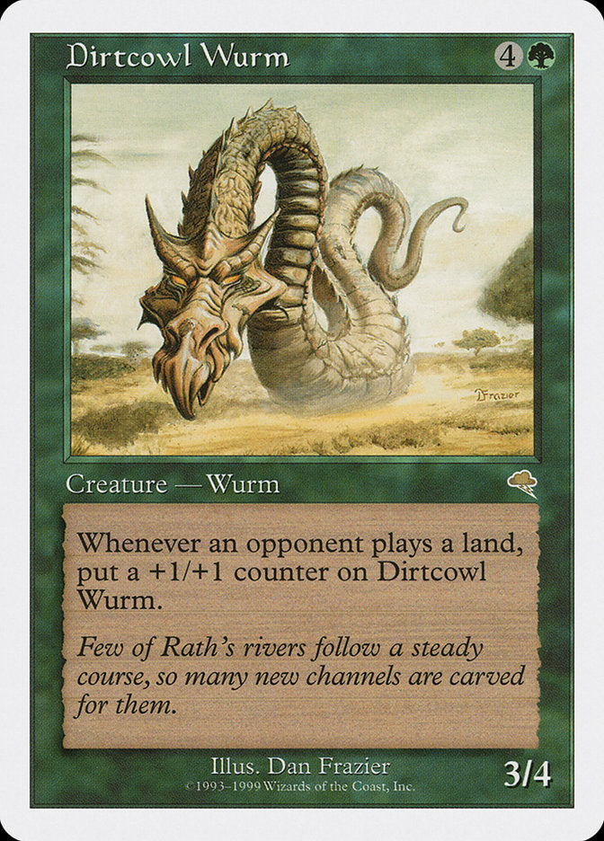 Dirtcowl Wurm [Battle Royale] | Impulse Games and Hobbies