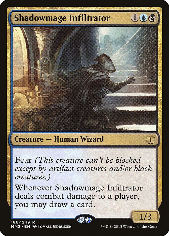 Shadowmage Infiltrator [Modern Masters 2015] | Impulse Games and Hobbies