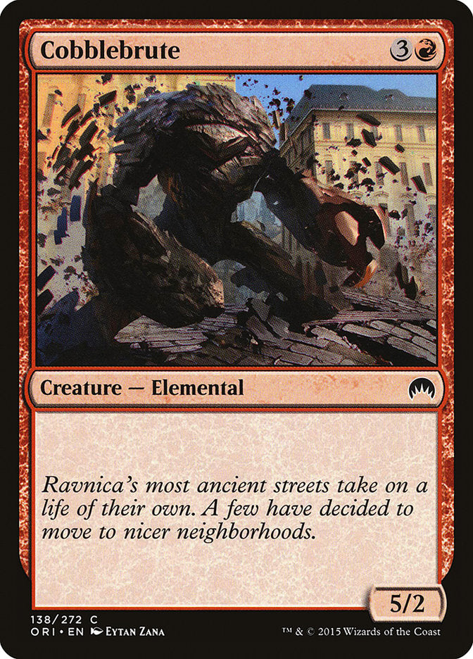 Cobblebrute [Magic Origins] | Impulse Games and Hobbies