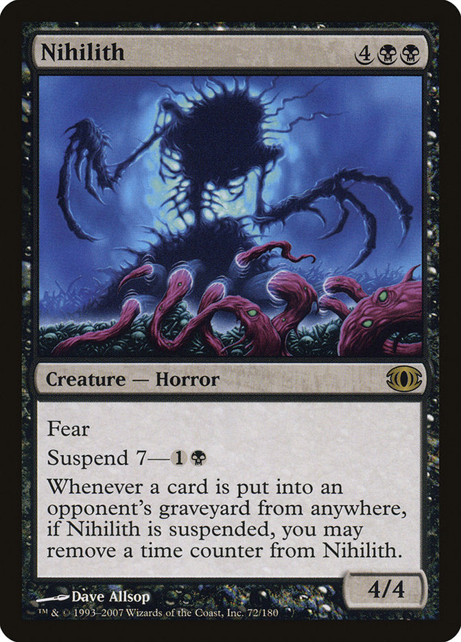 Nihilith [Future Sight] | Impulse Games and Hobbies