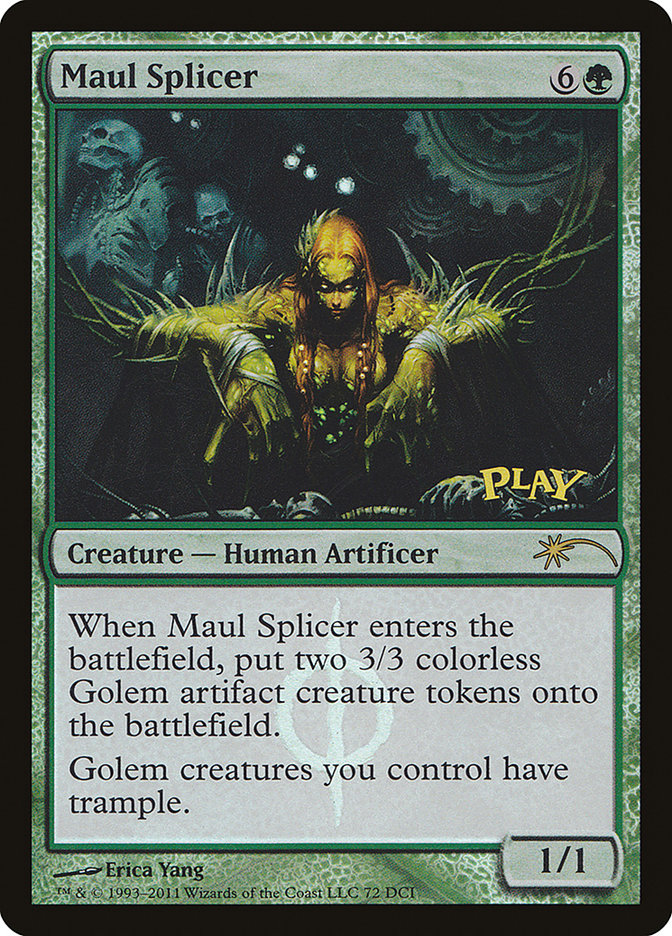 Maul Splicer [Wizards Play Network 2011] | Impulse Games and Hobbies