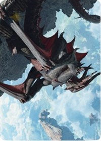 Scourge of the Skyclaves Art Card [Zendikar Rising Art Series] | Impulse Games and Hobbies