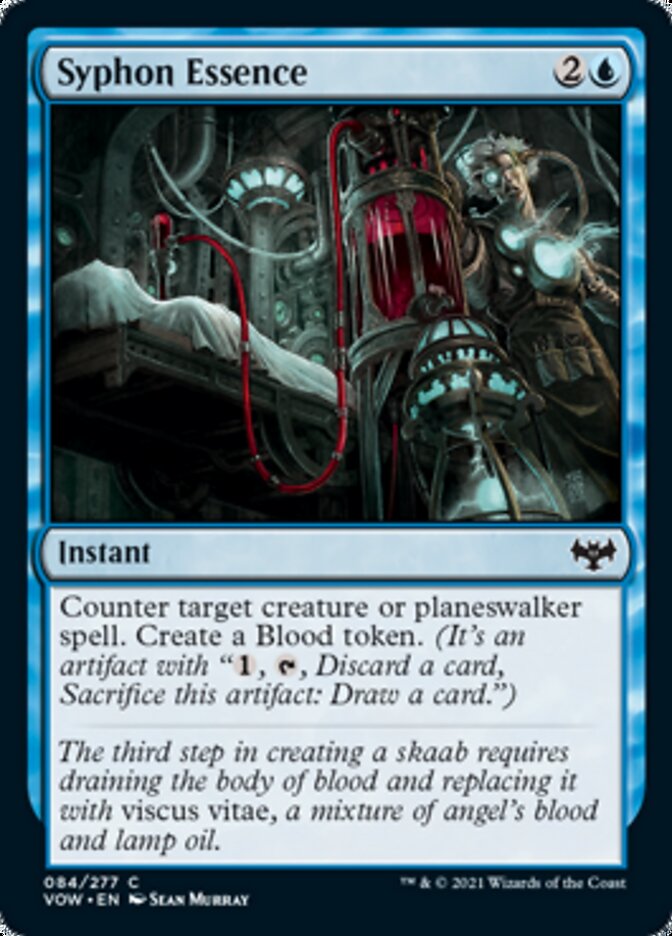 Syphon Essence [Innistrad: Crimson Vow] | Impulse Games and Hobbies