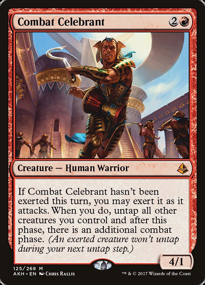 Combat Celebrant [Amonkhet] | Impulse Games and Hobbies