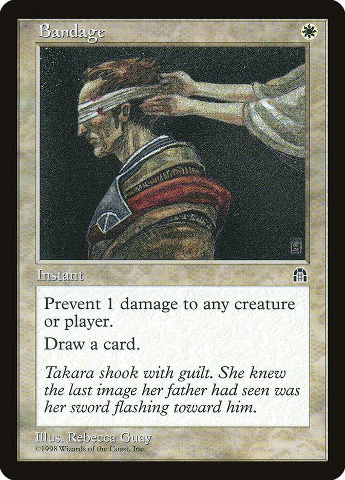 Bandage [Stronghold] | Impulse Games and Hobbies
