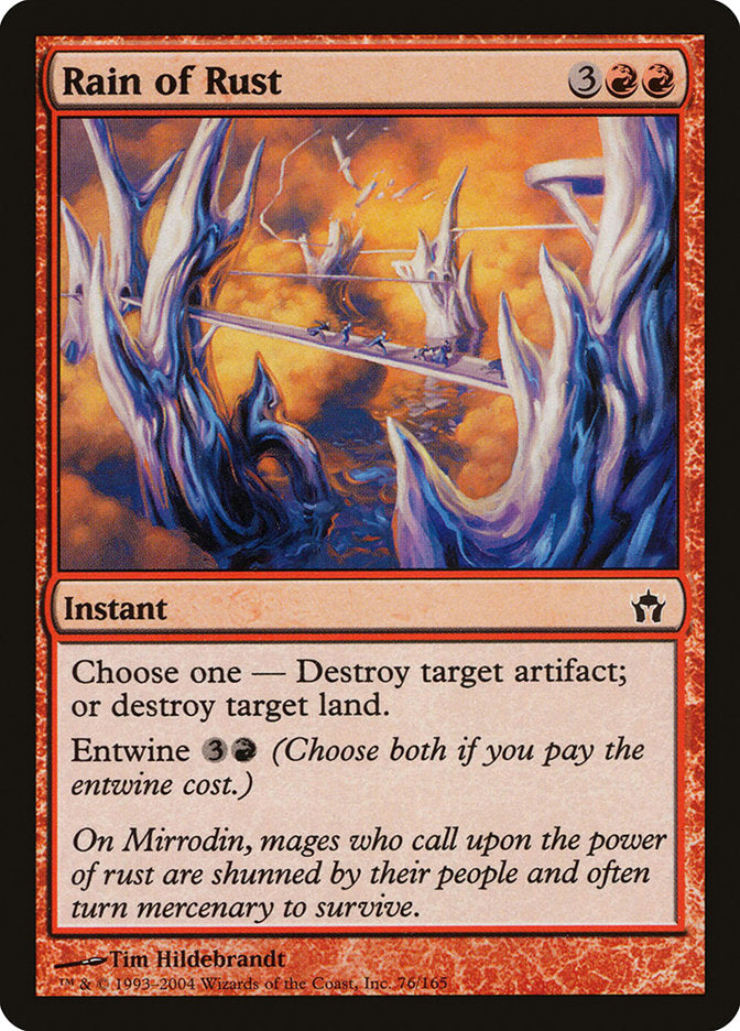 Rain of Rust [Fifth Dawn] | Impulse Games and Hobbies