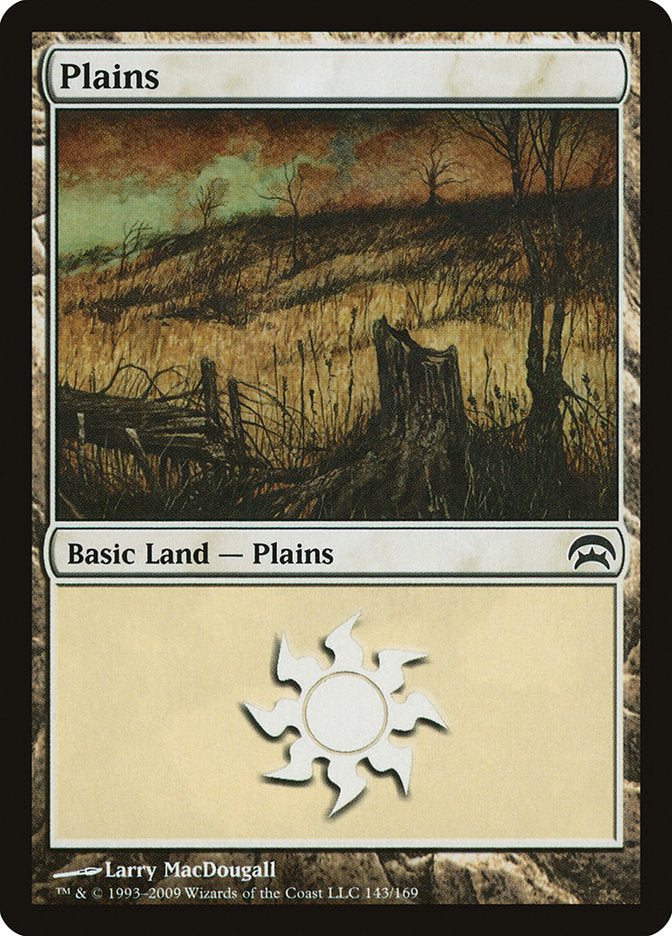 Plains (143) [Planechase] | Impulse Games and Hobbies