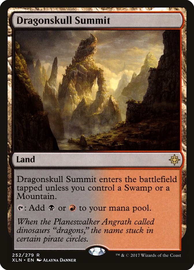 Dragonskull Summit [Ixalan] | Impulse Games and Hobbies