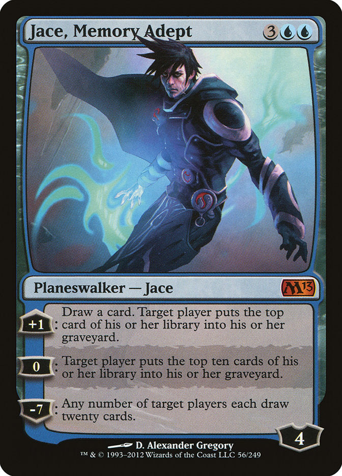 Jace, Memory Adept [Magic 2013] | Impulse Games and Hobbies