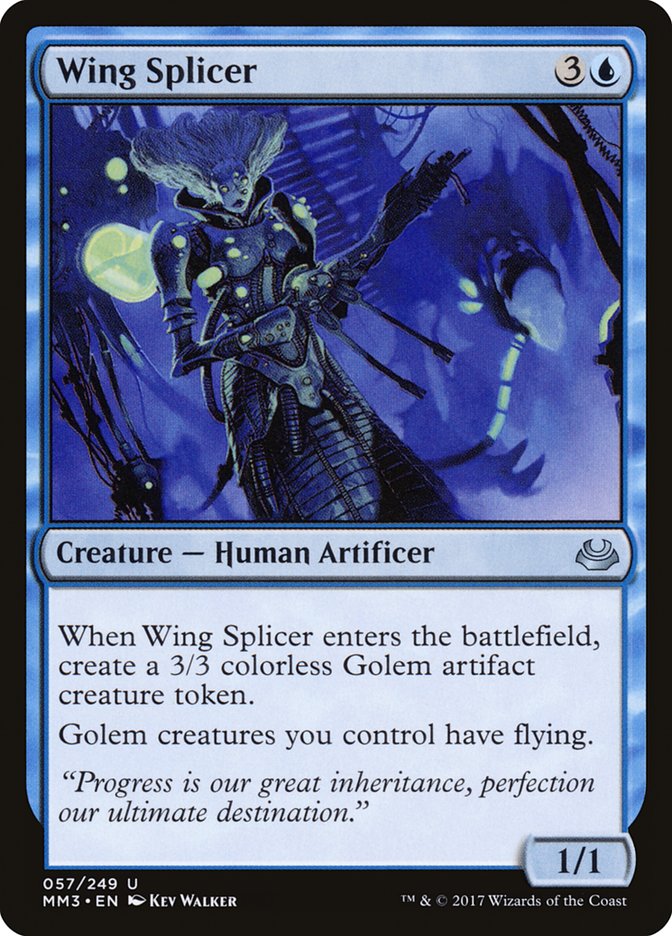 Wing Splicer [Modern Masters 2017] | Impulse Games and Hobbies