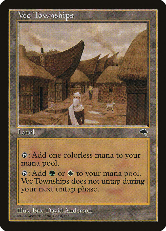 Vec Townships [Tempest] | Impulse Games and Hobbies