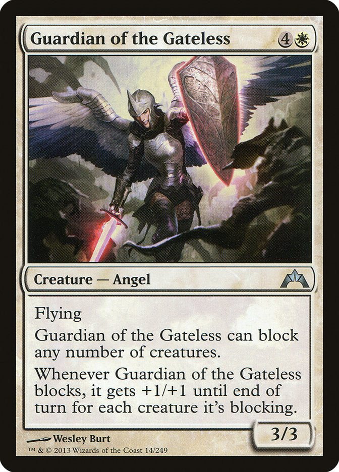 Guardian of the Gateless [Gatecrash] | Impulse Games and Hobbies