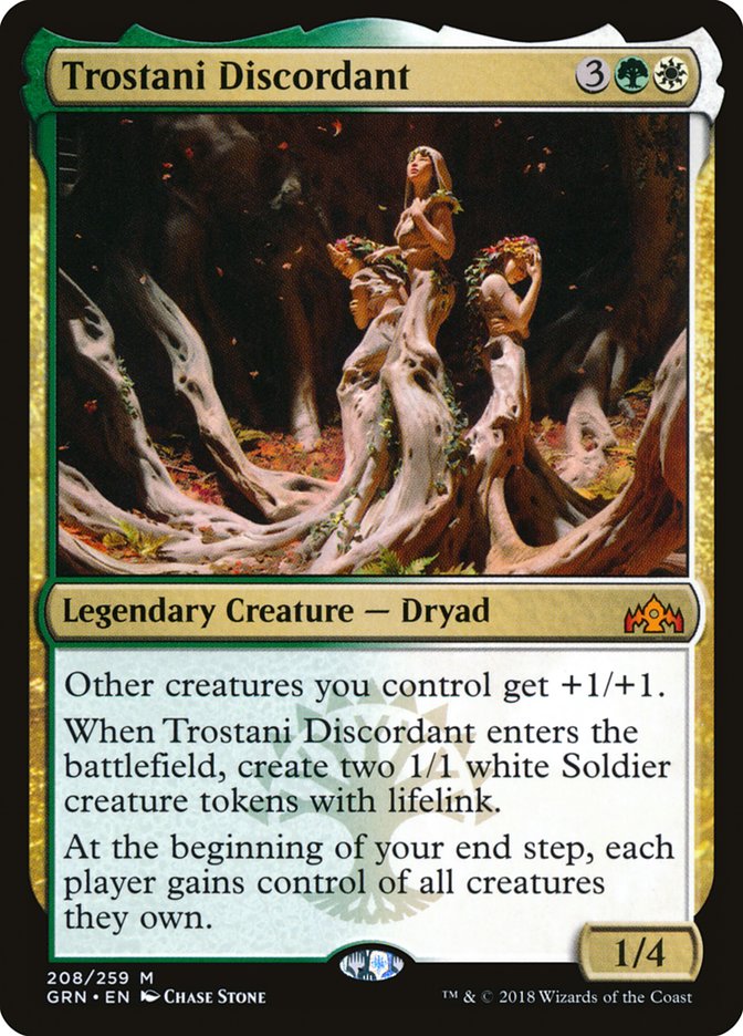 Trostani Discordant [Guilds of Ravnica] | Impulse Games and Hobbies