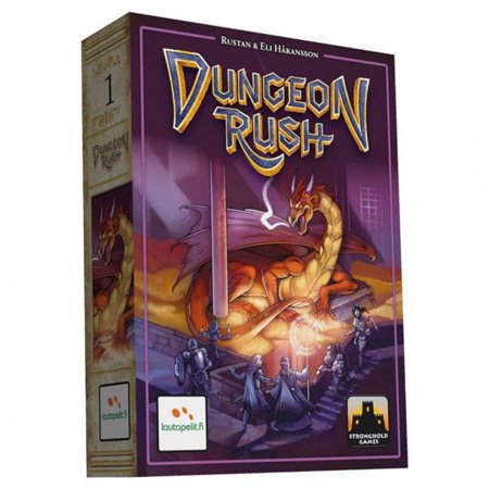 DUNGEON RUSH | Impulse Games and Hobbies