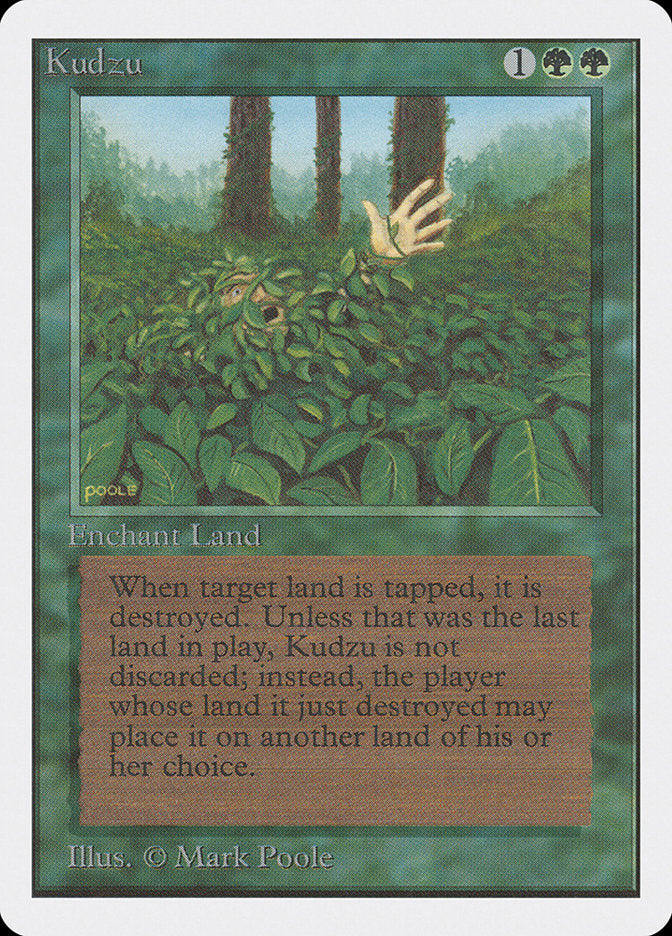 Kudzu [Unlimited Edition] | Impulse Games and Hobbies