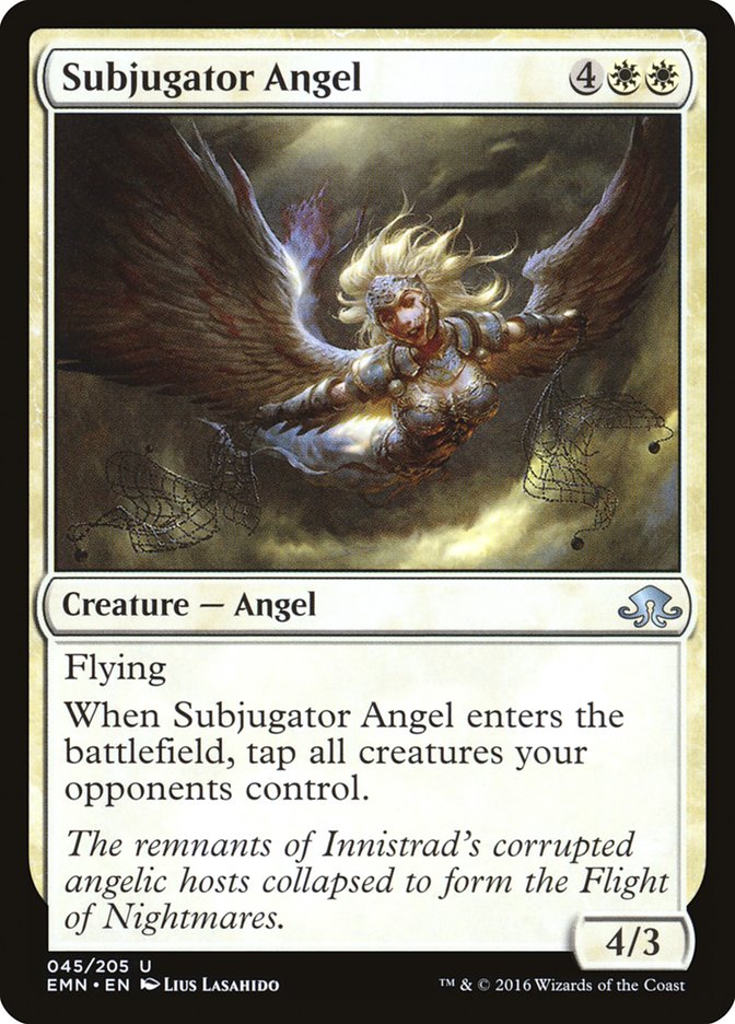 Subjugator Angel [Eldritch Moon] | Impulse Games and Hobbies