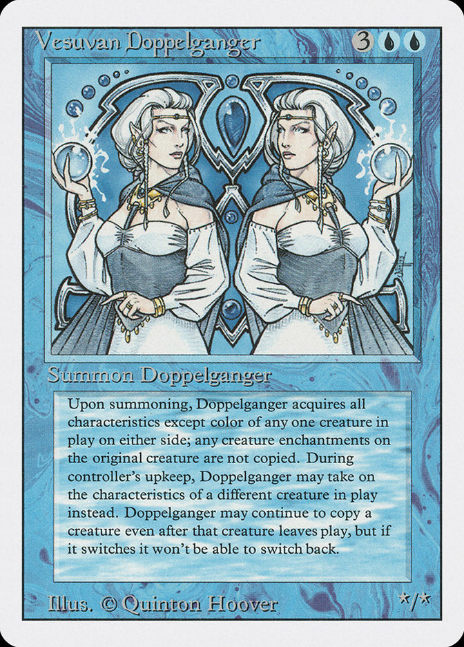 Vesuvan Doppelganger [Revised Edition] | Impulse Games and Hobbies