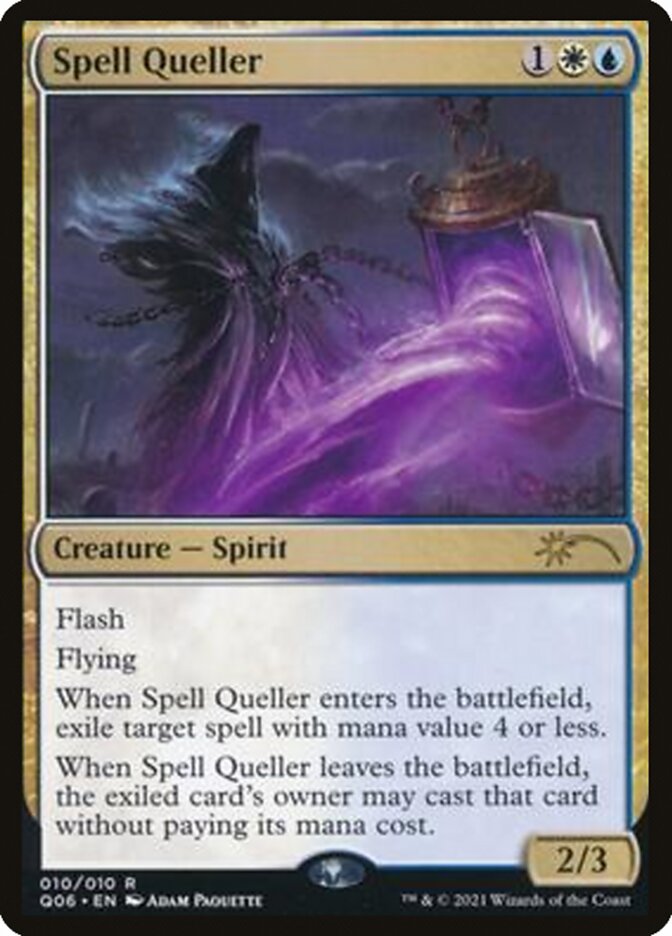 Spell Queller [Pioneer Challenger Decks 2021] | Impulse Games and Hobbies