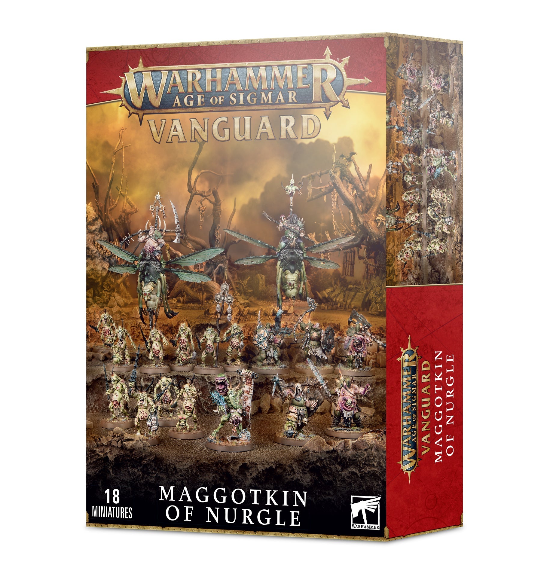 WHAOS Start Collecting: Stormcast Vanguard | Impulse Games and Hobbies