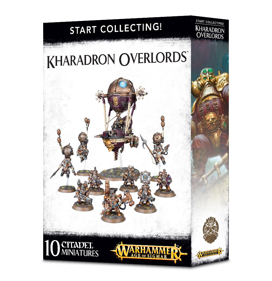 WHAOS Start Collecting: Kharadron Overlords | Impulse Games and Hobbies